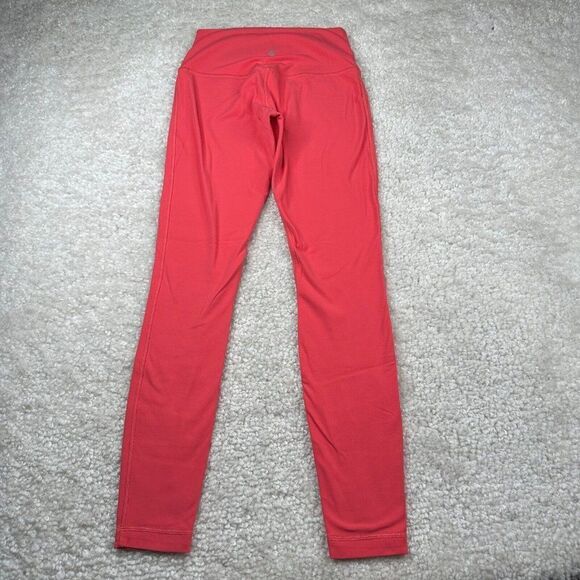 Lululemon Align High Rise Pant Guava Pink - Picture 3 of 15